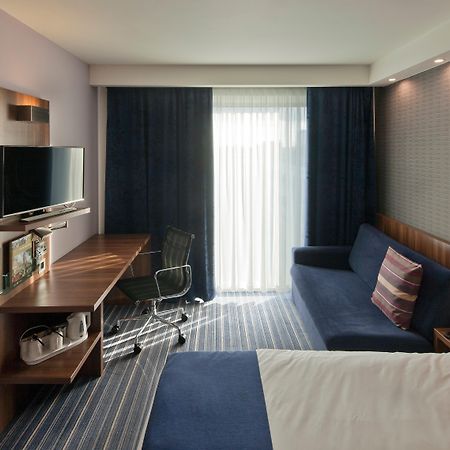 Holiday Inn Express Manchester City Centre By Ihg Exterior foto