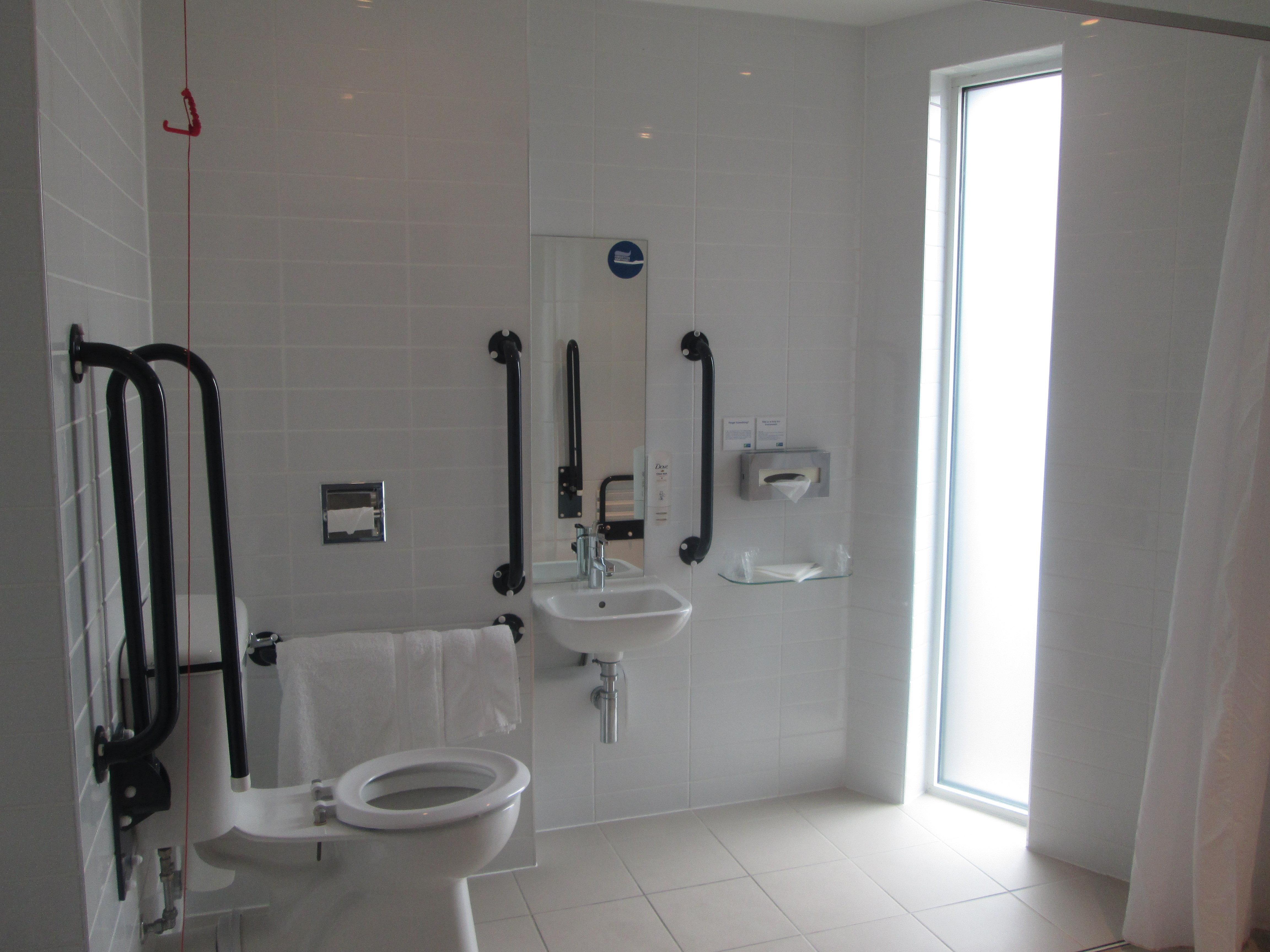 Holiday Inn Express Manchester City Centre By Ihg Exterior foto