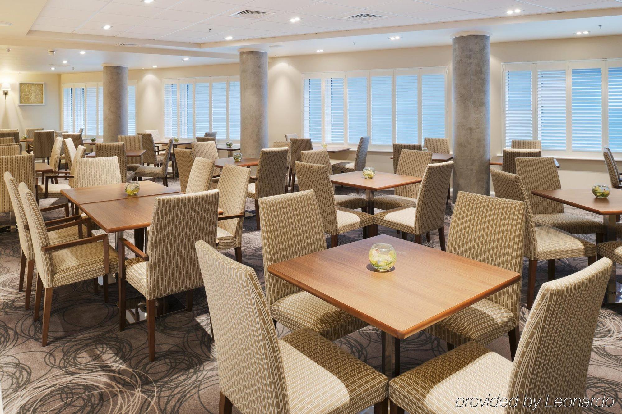 Holiday Inn Express Manchester City Centre By Ihg Restaurante foto