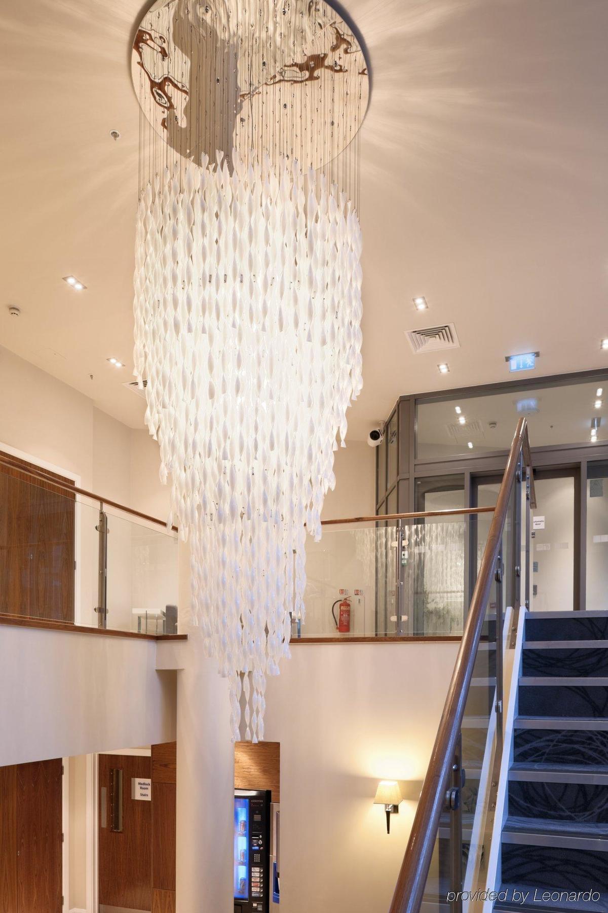 Holiday Inn Express Manchester City Centre By Ihg Interior foto