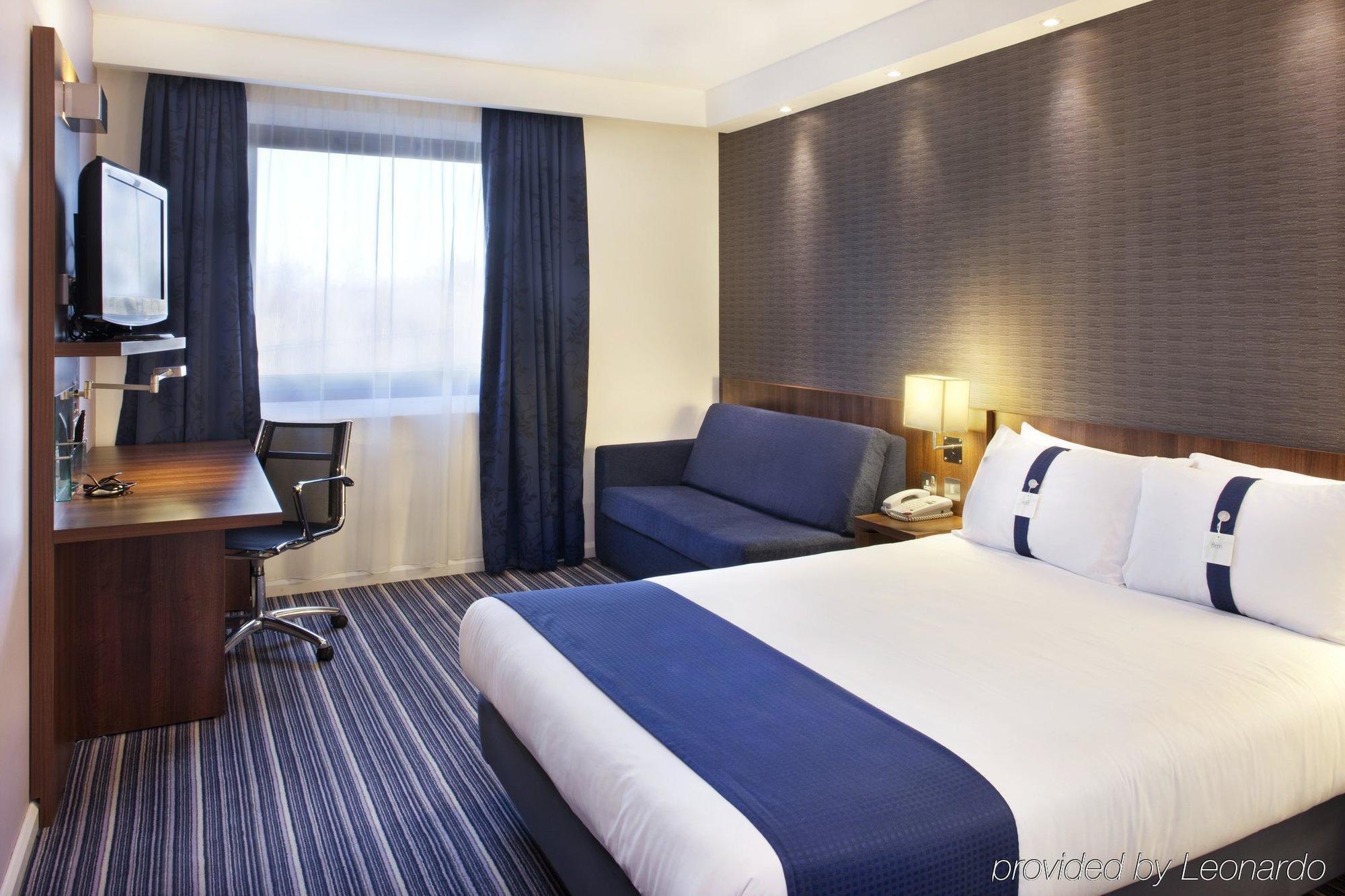 Holiday Inn Express Manchester City Centre By Ihg Exterior foto