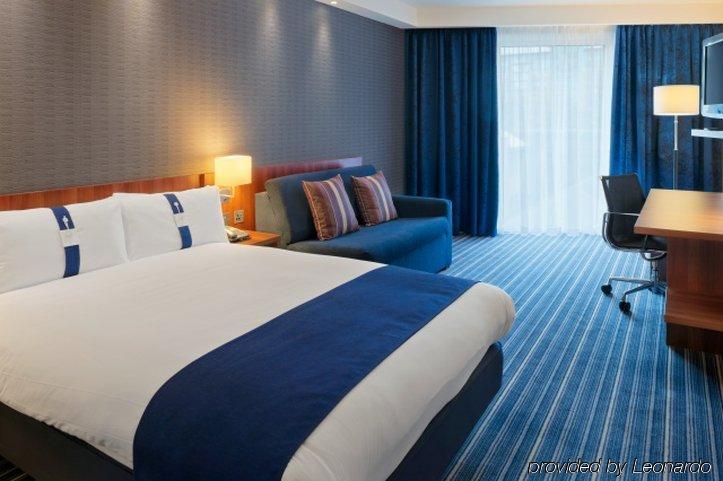 Holiday Inn Express Manchester City Centre By Ihg Habitación foto