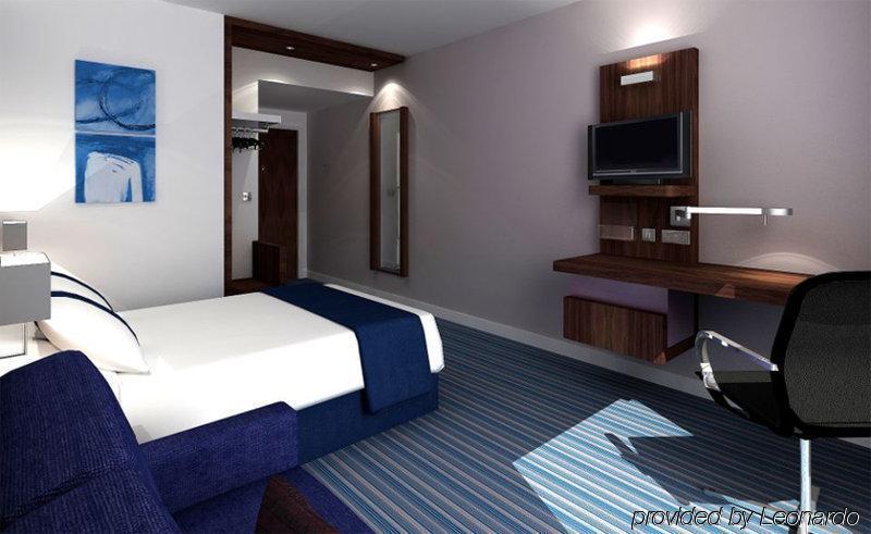 Holiday Inn Express Manchester City Centre By Ihg Exterior foto