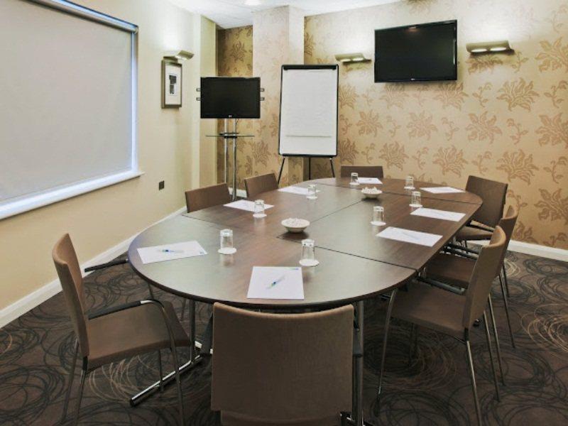 Holiday Inn Express Manchester City Centre By Ihg Negocio foto