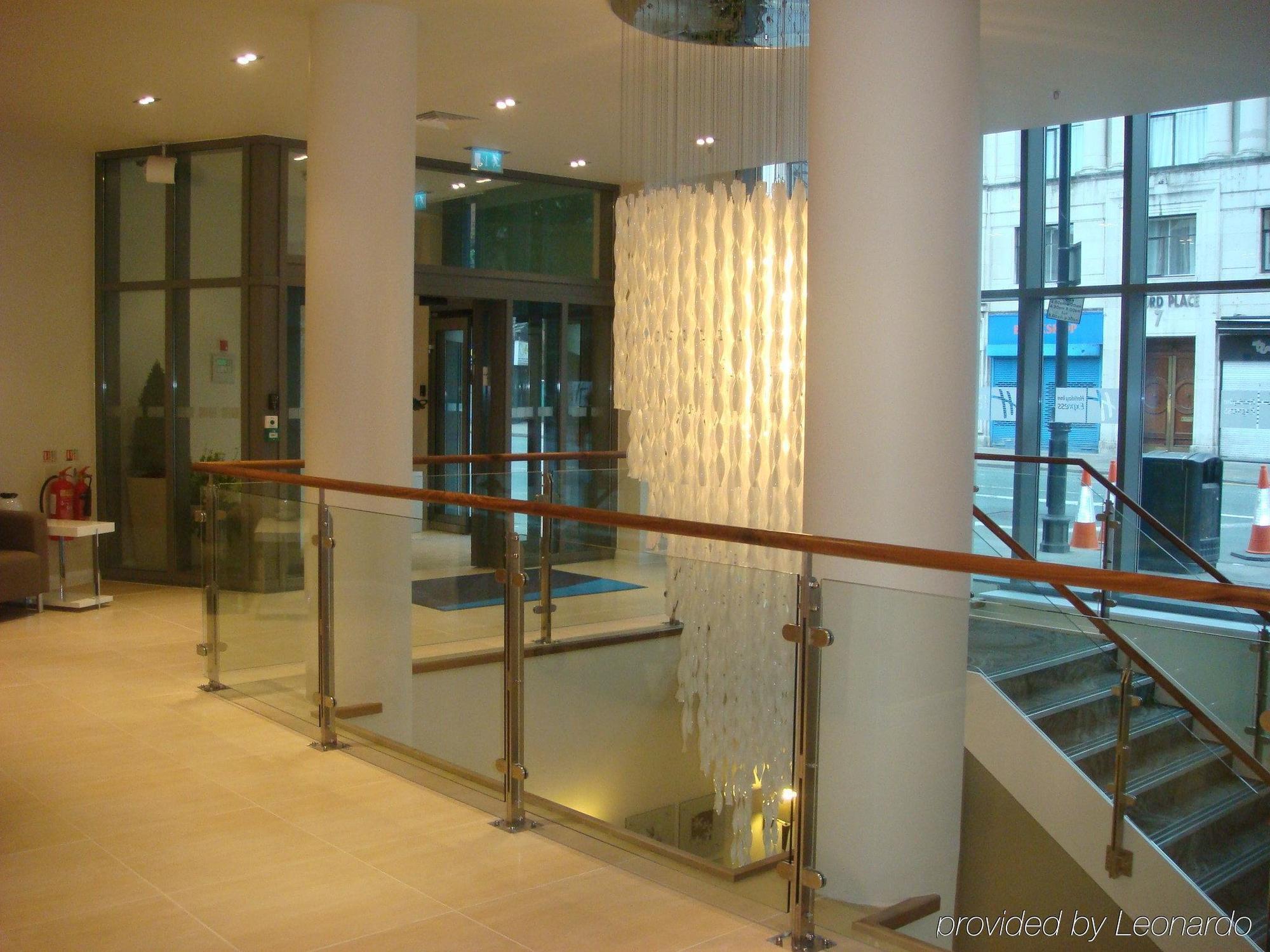 Holiday Inn Express Manchester City Centre By Ihg Exterior foto