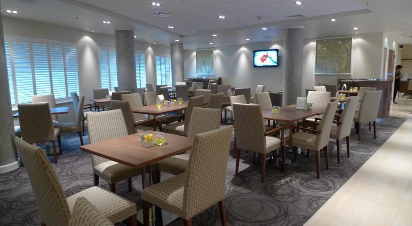Holiday Inn Express Manchester City Centre By Ihg Exterior foto